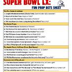 super bowl best bet